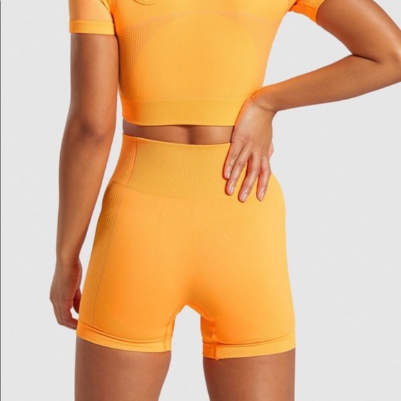 Gymshark ultra seamless shorts Clearance